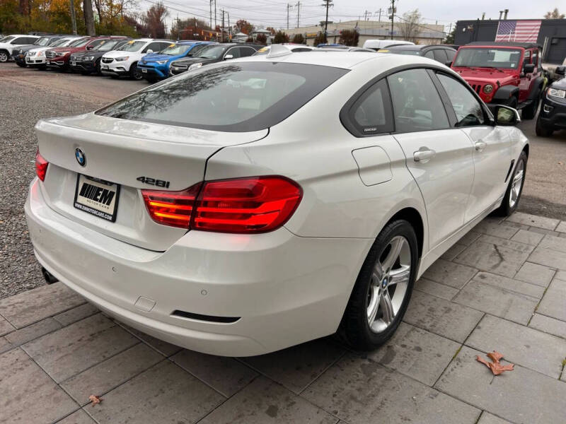 2015 BMW 4 Series 428i xDrive Gran Coupe