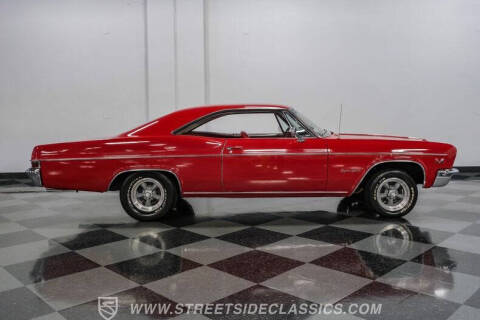 1966 Chevrolet Impala