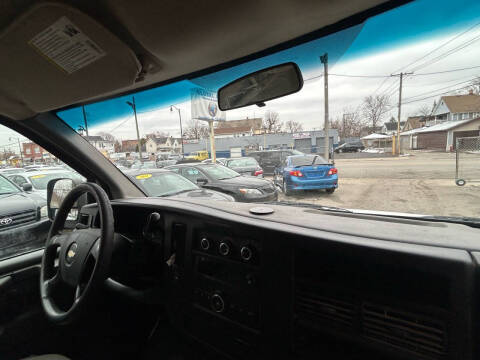 2009 Chevrolet Express 1500