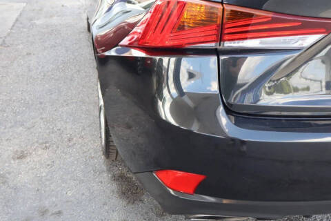 2019 Lexus IS 300