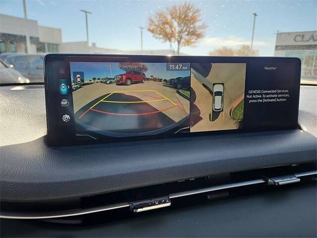 2022 Genesis GV70 2.5T Standard