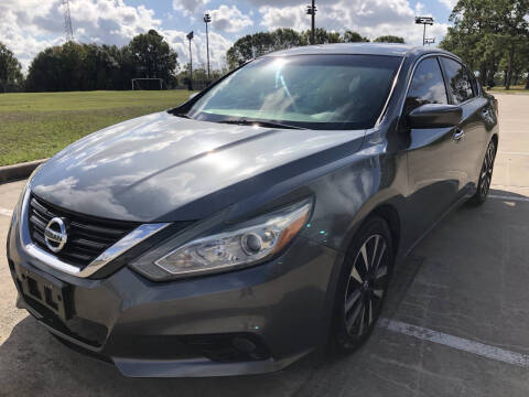 2018 Nissan Altima 2.5 S
