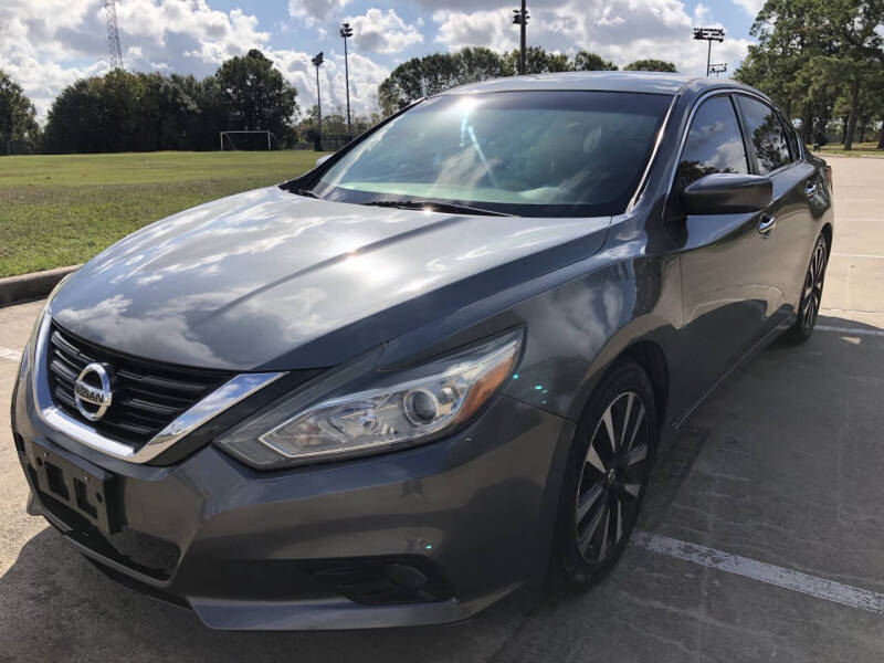 2018 Nissan Altima 2.5 S
