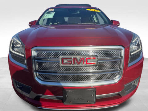 2014 GMC Acadia Denali