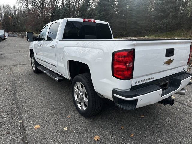 2019 Chevrolet Silverado 2500HD for sale at Bowman Auto Center in Clarkston, MI