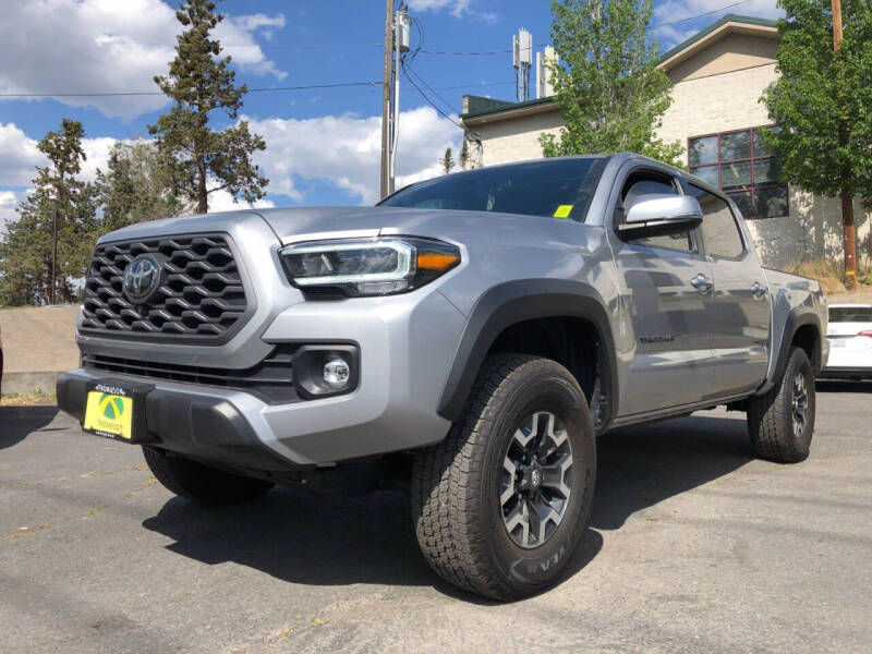 2020 Toyota Tacoma
