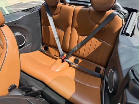 2014 MINI Convertible Cooper S