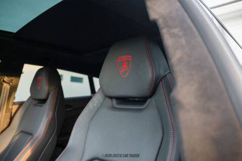 2021 Lamborghini Urus