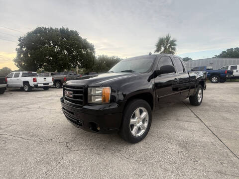 2007 GMC Sierra 1500 SLE1