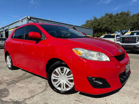2009 Toyota Matrix