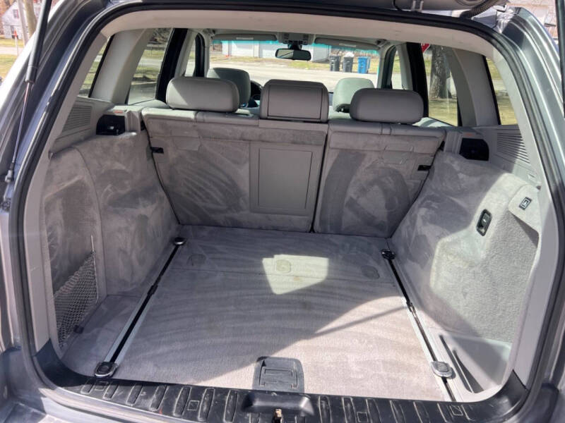 2007 BMW X3 3.0si