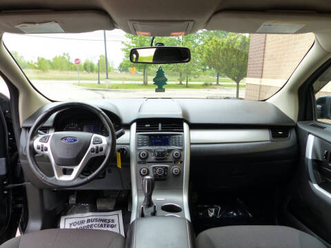 2014 Ford Edge SEL