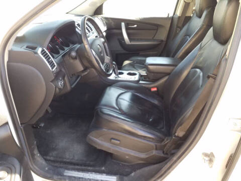 2009 GMC Acadia SLT-1