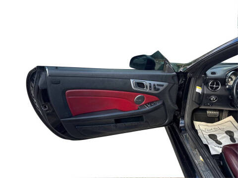 2013 Mercedes-Benz SLK SLK 250