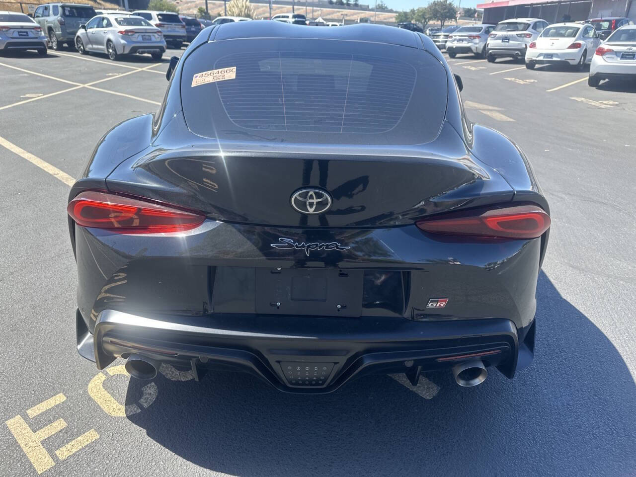 2020 Toyota GR Supra for sale at Envision Toyota of Milpitas in Milpitas, CA