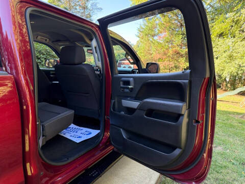 2017 Chevrolet Silverado 1500