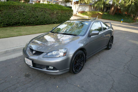 2005 Acura RSX for sale at Altadena Auto Center in Altadena CA