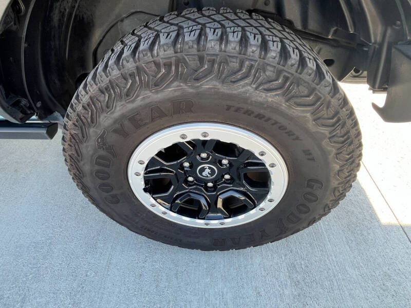 2023 Ford Bronco Black Diamond Advanced