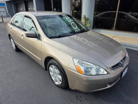 2004 Honda Accord LX