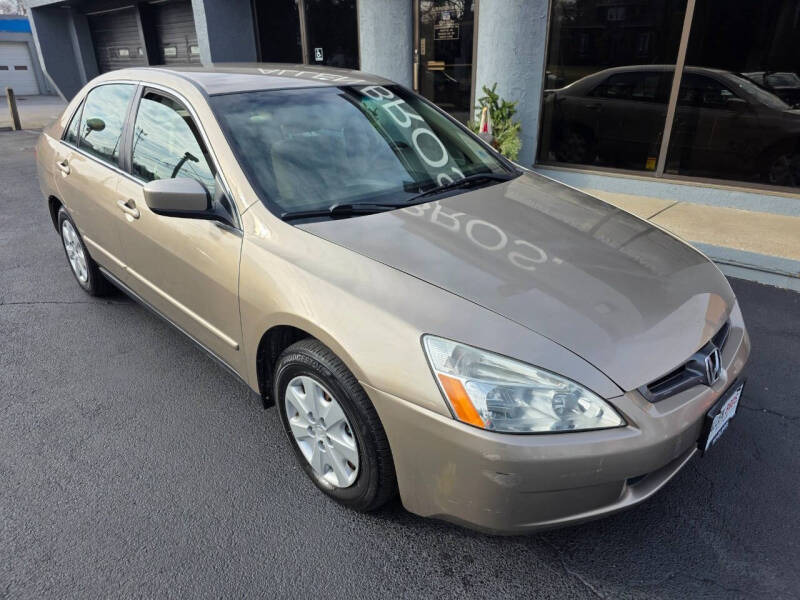 2004 Honda Accord LX