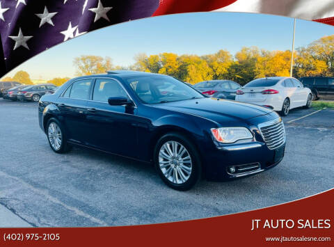 2013 Chrysler 300 for sale at JT Auto Sales LLC in Lincoln NE