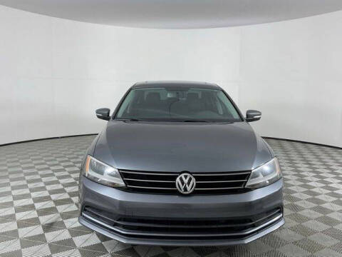 2016 Volkswagen Jetta