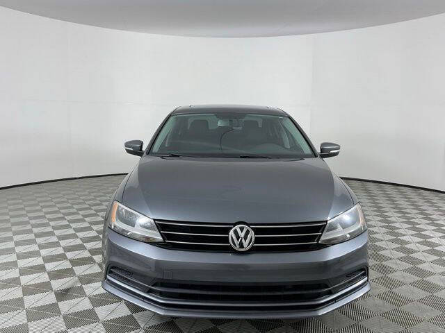 2016 Volkswagen Jetta
