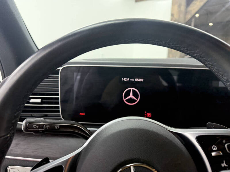 2022 Mercedes-Benz GLE GLE 350