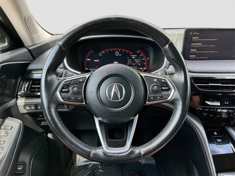 2023 Acura MDX SH-AWD w/Advance