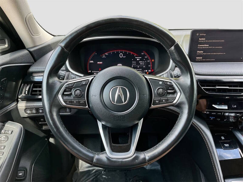 2023 Acura MDX SH-AWD w/Advance