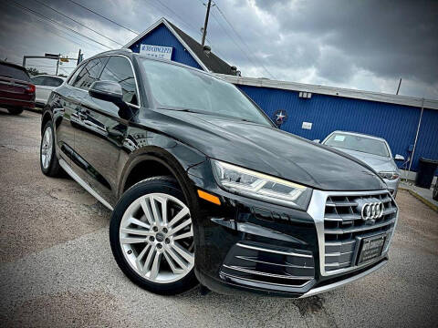 2018 Audi Q5