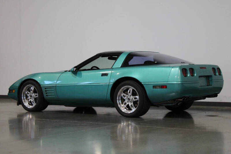 1991 Chevrolet Corvette