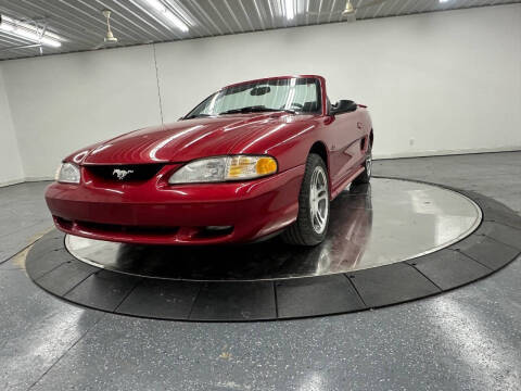 1997 Ford Mustang GT