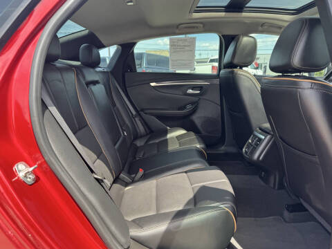2020 Chevrolet Impala Premier