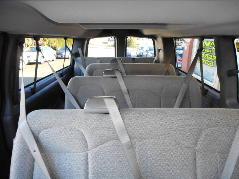 2016 Chevrolet Express LT 3500