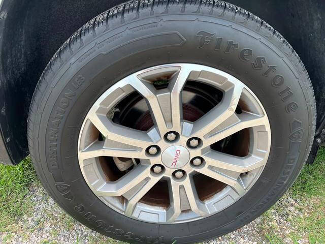 2014 GMC Acadia SLT-2