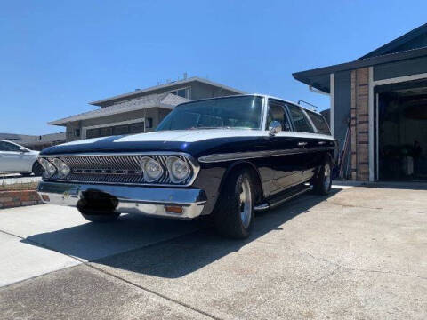 1963 AMC Rambler