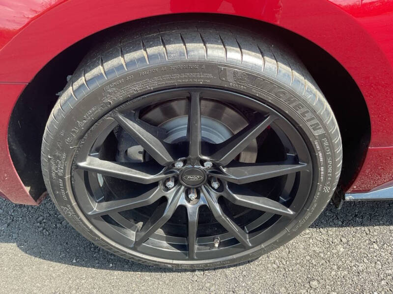 2015 Ford Mustang GT