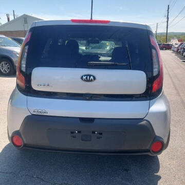 2015 Kia Soul