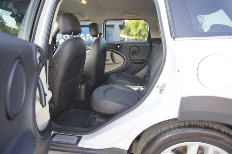 2012 MINI Cooper Countryman S ALL4