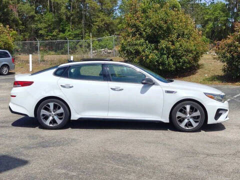 2019 Kia Optima S
