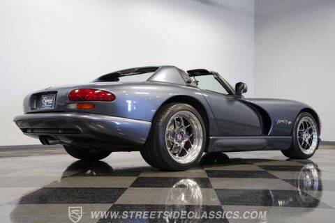 2000 Dodge Viper RT/10