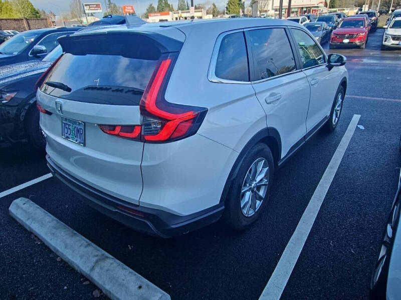 2024 Honda CR-V EX-L