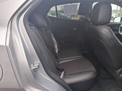 2018 Buick Encore Preferred