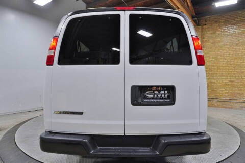 2019 Chevrolet Express LS 3500