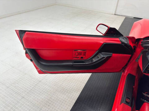 1993 Chevrolet Corvette