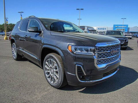 2023 GMC Acadia for sale at Hardy Auto Resales in Dallas GA
