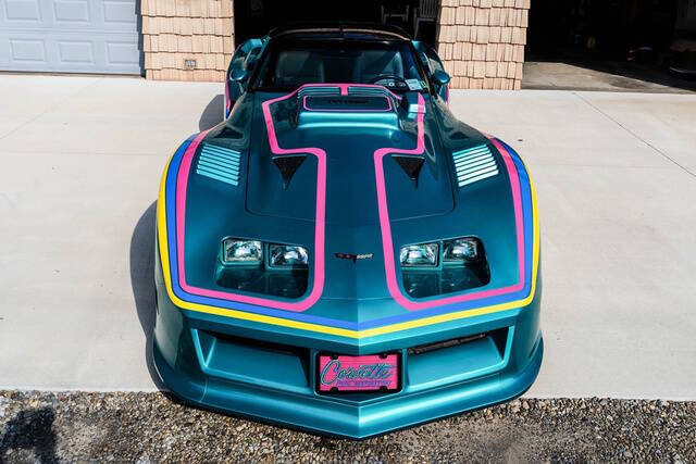 1981 Chevrolet Corvette