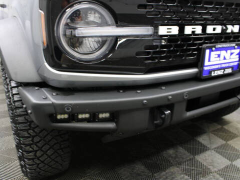 2023 Ford Bronco Wildtrak Advanced