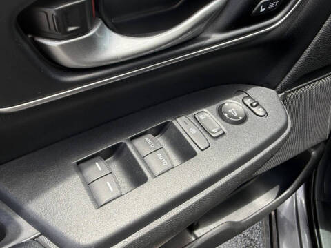 2020 Honda CR-V Touring